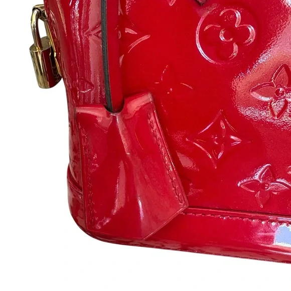 ❌ SOLD Louis Vuitton Alma BB—ARCHIVAL BAG NO LONGER SOLD IN STORES - Picture 6 of 9
